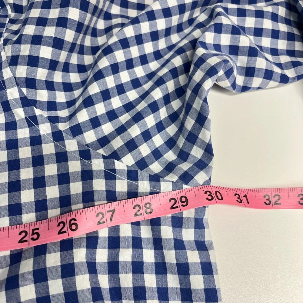 Imperfect Polo Ralph Lauren cotton long sleeve button down non iron shirt 2XB/2G